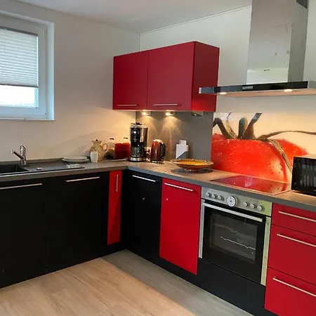 Eifelbluemchen Apartmán *