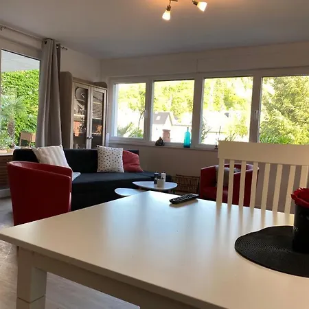 Eifelbluemchen Apartmán Heimbach