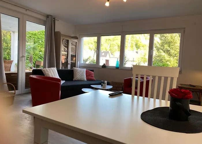 Eifelbluemchen Daire Heimbach